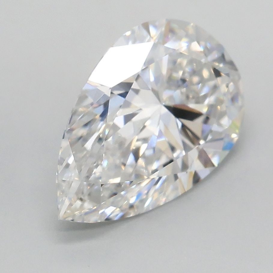 Loose Diamond - PEAR 2.09ct E VVS2 (1 of 1)