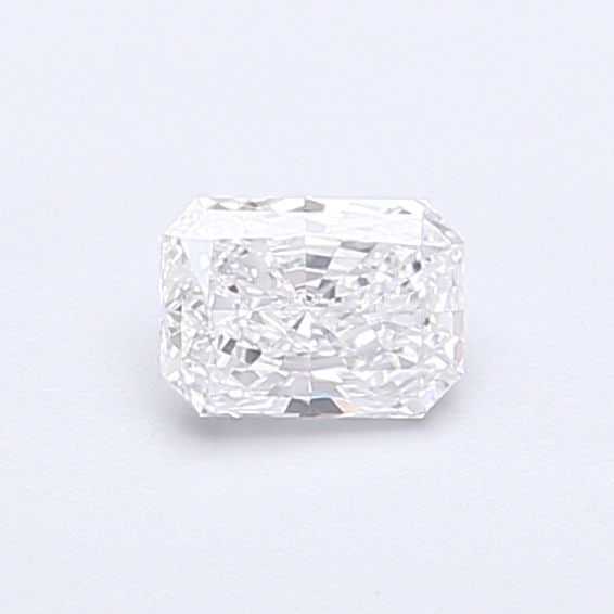Loose Diamond - RADIANT 0.32ct E VVS2: Loose Diamond - RADIANT 0.32ct E VVS2 Source: This is a real non-mined Diamond that has been grown in a lab Shape: RADIANT Carats: 0.32 Color: E Clarity: VVS2 Certification: IGI Video: