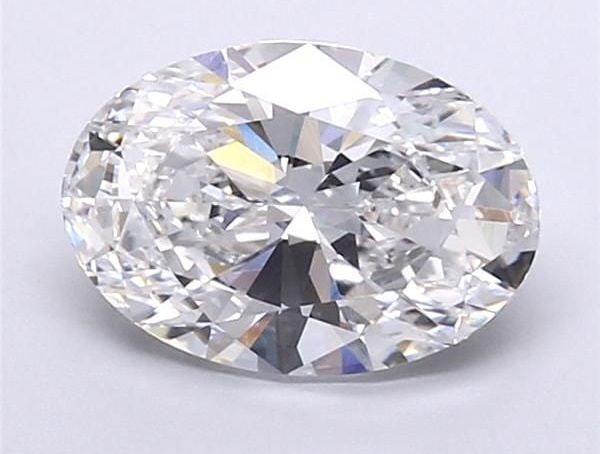 Loose Diamond - OVAL 3.52ct E VS1 (1 of 1)