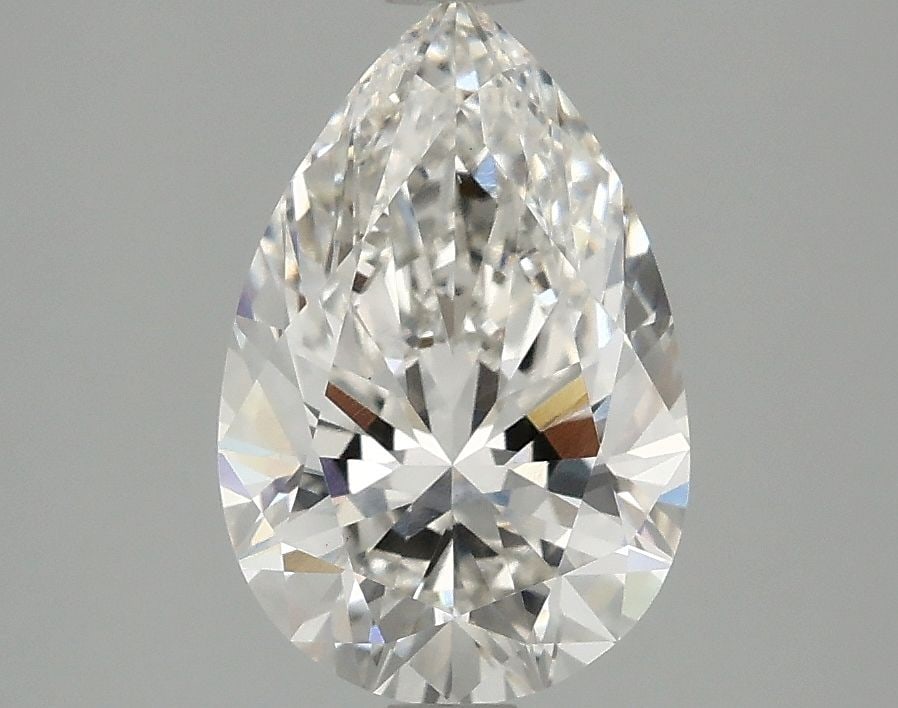 Loose Diamond - PEAR 2.1ct F VS1: Loose Diamond - PEAR 2.1ct F VS1 Source: This is a real non-mined Diamond that has been grown in a lab Shape: PEAR Carats: 2.1 Color: F Clarity: VS1 Certification: IGI Video: