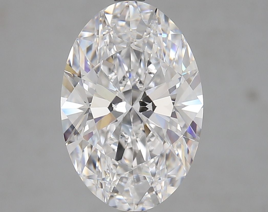 Loose Diamond - OVAL 4.3ct D FL: Loose Diamond - OVAL 4.3ct D FL Source: This is a real non-mined Diamond that has been grown in a lab Shape: OVAL Carats: 4.3 Color: D Clarity: FL Certification: IGI Video: