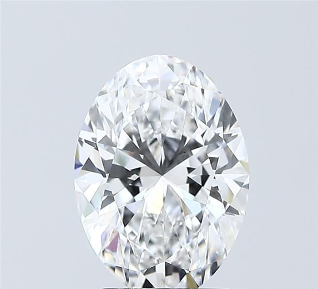 Loose Diamond - OVAL 2.03ct D VS1 (1 of 1)