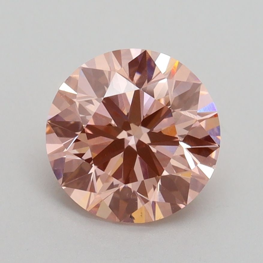 Ideal Loose Diamond - ROUND 1.75ct Fancy Intense Pink VS2: Ideal Loose Diamond - ROUND 1.75ct Fancy Intense Pink VS2 Source: This is a real non-mined Diamond that has been grown in a lab Shape: ROUND Carats: 1.75 Color: Fancy Intense Pink Certification: IGI V