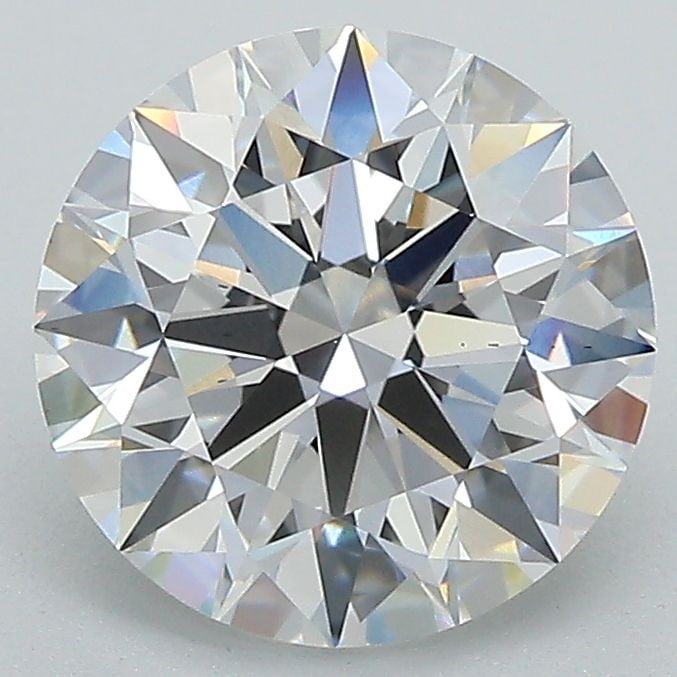 Loose Diamond - ROUND 2.55ct D VS2: Loose Diamond - ROUND 2.55ct D VS2 Source: This is a real non-mined Diamond that has been grown in a lab Shape: ROUND Carats: 2.55 Color: D Clarity: VS2 Certification: GIA Video: