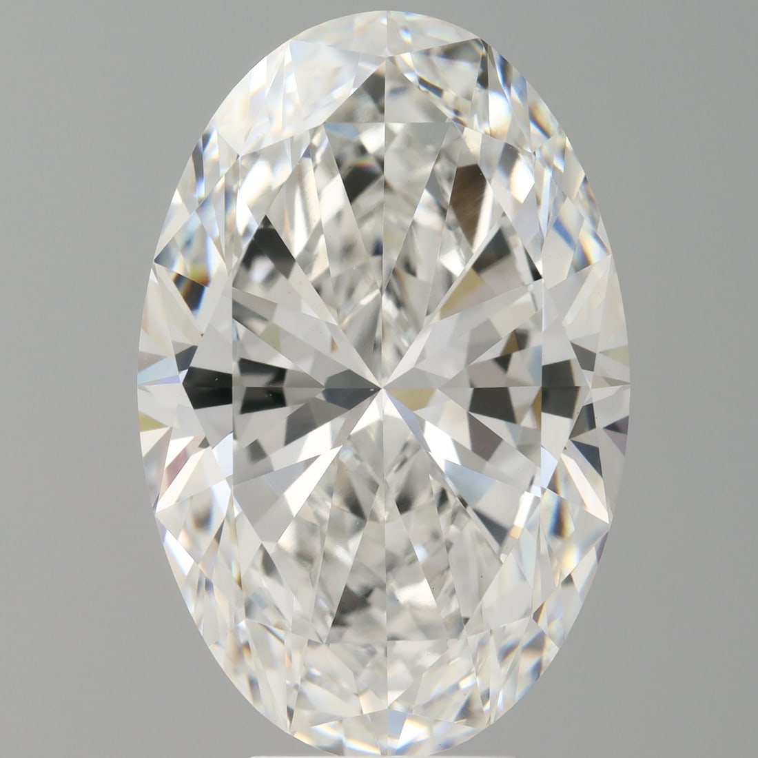 Loose Diamond - OVAL 7.5ct E VVS2: Loose Diamond - OVAL 7.5ct E VVS2 Source: This is a real non-mined Diamond that has been grown in a lab Shape: OVAL Carats: 7.5 Color: E Clarity: VVS2 Certification: IGI Video:
