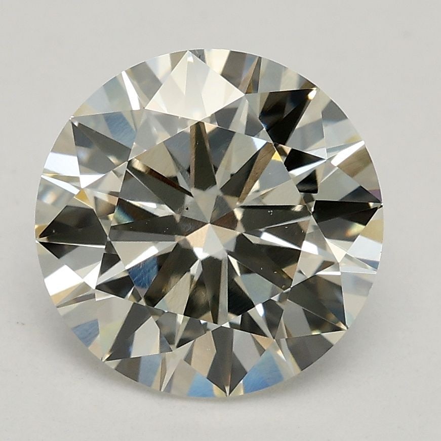 Loose Diamond - ROUND 2.01ct J VS1 (1 of 1)