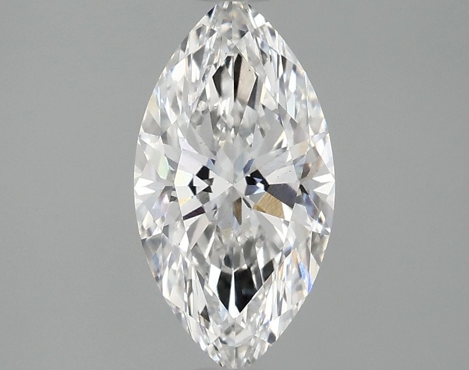 Loose Diamond - MARQUISE 1.51ct E VS2: Loose Diamond - MARQUISE 1.51ct E VS2 Source: This is a real non-mined Diamond that has been grown in a lab Shape: MARQUISE Carats: 1.51 Color: E Clarity: VS2 Certification: IGI PLEASE NOTE: Framed, L