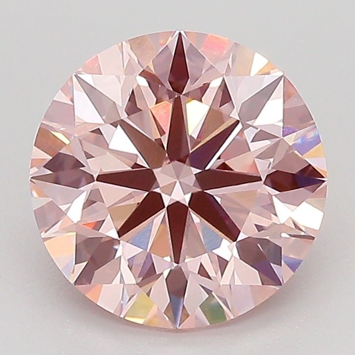 Ideal Loose Diamond - ROUND 2.5ct Fancy Intense Pink VVS1: Ideal Loose Diamond - ROUND 2.5ct Fancy Intense Pink VVS1 Source: This is a real non-mined Diamond that has been grown in a lab Shape: ROUND Carats: 2.5 Color: Fancy Intense Pink Certification: IGI PL