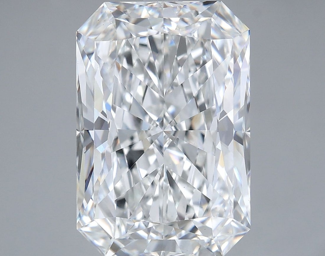 Loose Diamond - RADIANT 7.04ct E VS1 (1 of 1)