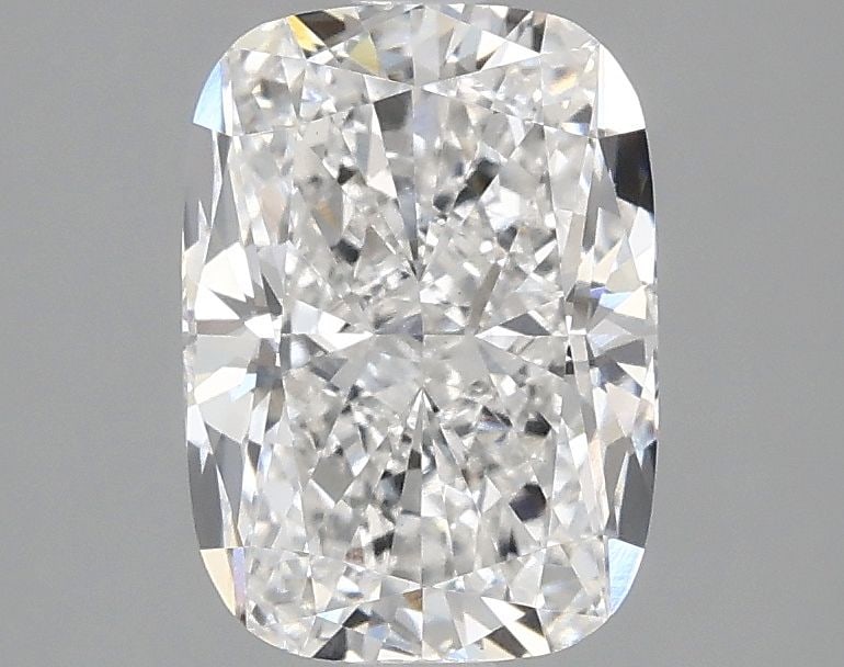 Loose Diamond - CUSHION MODIFIED 2.01ct E VS1: Loose Diamond - CUSHION MODIFIED 2.01ct E VS1 Source: This is a real non-mined Diamond that has been grown in a lab Shape: CUSHION MODIFIED Carats: 2.01 Color: E Clarity: VS1 Certification: IGI PLEASE