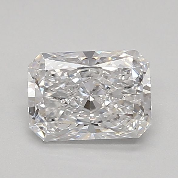 Loose Diamond - RADIANT 0.63ct D VVS1: Loose Diamond - RADIANT 0.63ct D VVS1 Source: This is a real non-mined Diamond that has been grown in a lab Shape: RADIANT Carats: 0.63 Color: D Clarity: VVS1 Certification: IGI Video: