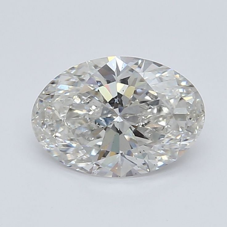 Loose Diamond - OVAL 1.82ct G VS2: Loose Diamond - OVAL 1.82ct G VS2 Source: This is a real non-mined Diamond that has been grown in a lab Shape: OVAL Carats: 1.82 Color: G Clarity: VS2 Certification: IGI Video: