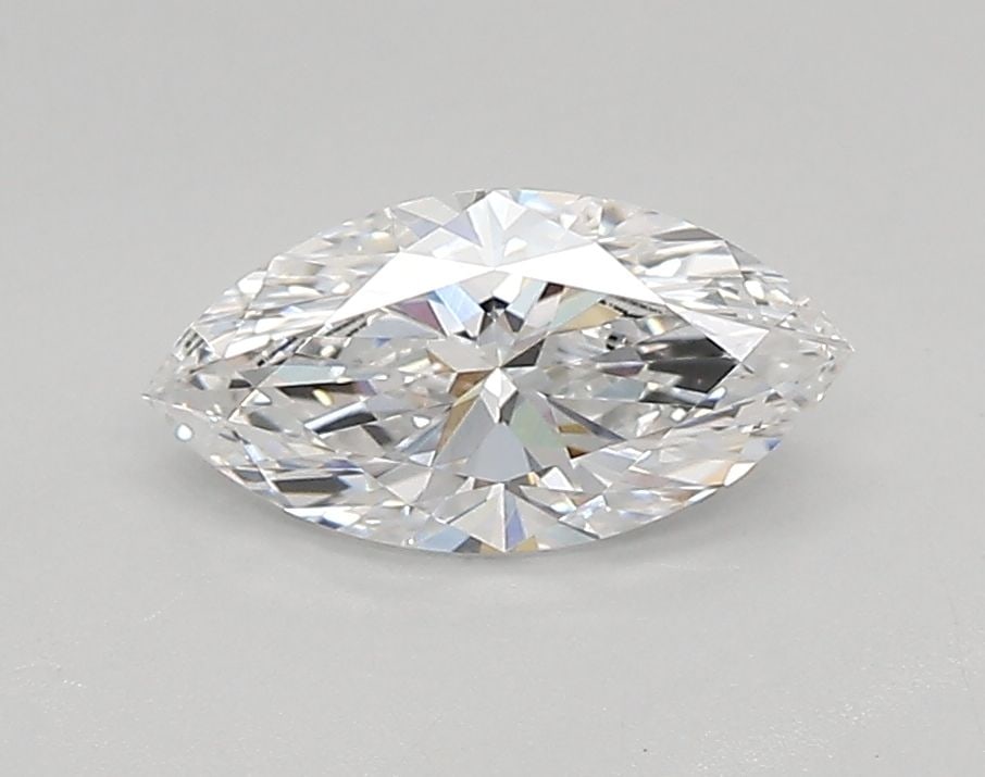 Loose Diamond - MARQUISE 0.71ct D VVS1: Loose Diamond - MARQUISE 0.71ct D VVS1 Source: This is a real non-mined Diamond that has been grown in a lab Shape: MARQUISE Carats: 0.71 Color: D Clarity: VVS1 Certification: IGI Video: