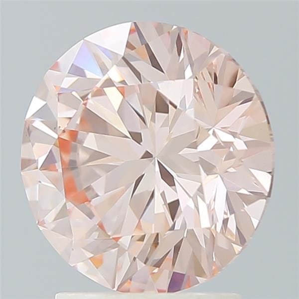 Ideal Loose Diamond - ROUND 2.67ct Fancy Intense Pink VS1: Ideal Loose Diamond - ROUND 2.67ct Fancy Intense Pink VS1 Source: This is a real non-mined Diamond that has been grown in a lab Shape: ROUND Carats: 2.67 Color: Fancy Intense Pink Certification: IGI V