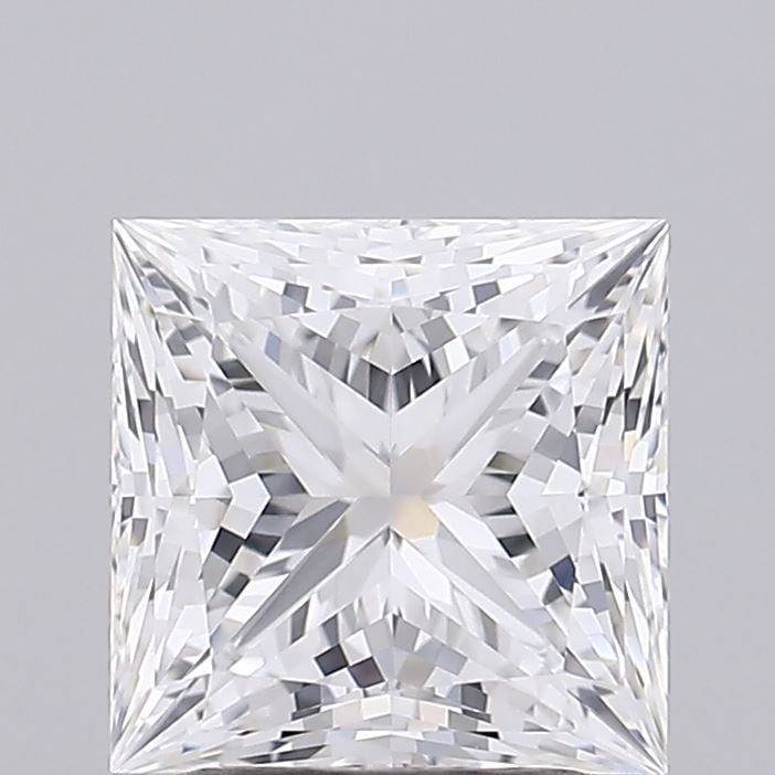 Loose Diamond - PRINCESS 2.08ct E IF (1 of 1)