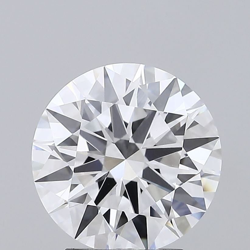 Ideal Loose Diamond - ROUND 3.02ct E VVS2: Ideal Loose Diamond - ROUND 3.02ct E VVS2 Source: This is a real non-mined Diamond that has been grown in a lab Shape: ROUND Carats: 3.02 Color: E Clarity: VVS2 Certification: IGI Video: