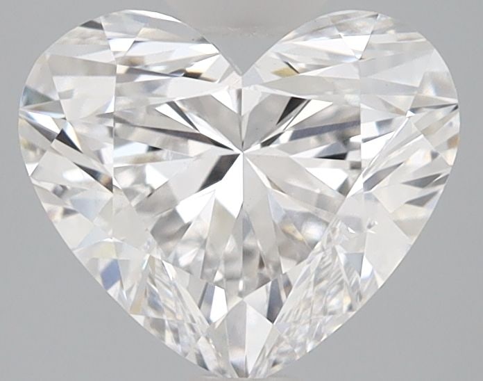 Loose Diamond - HEART 2.01ct D VS1: Loose Diamond - HEART 2.01ct D VS1 Source: This is a real non-mined Diamond that has been grown in a lab Shape: HEART Carats: 2.01 Color: D Clarity: VS1 Certification: GIA Video: