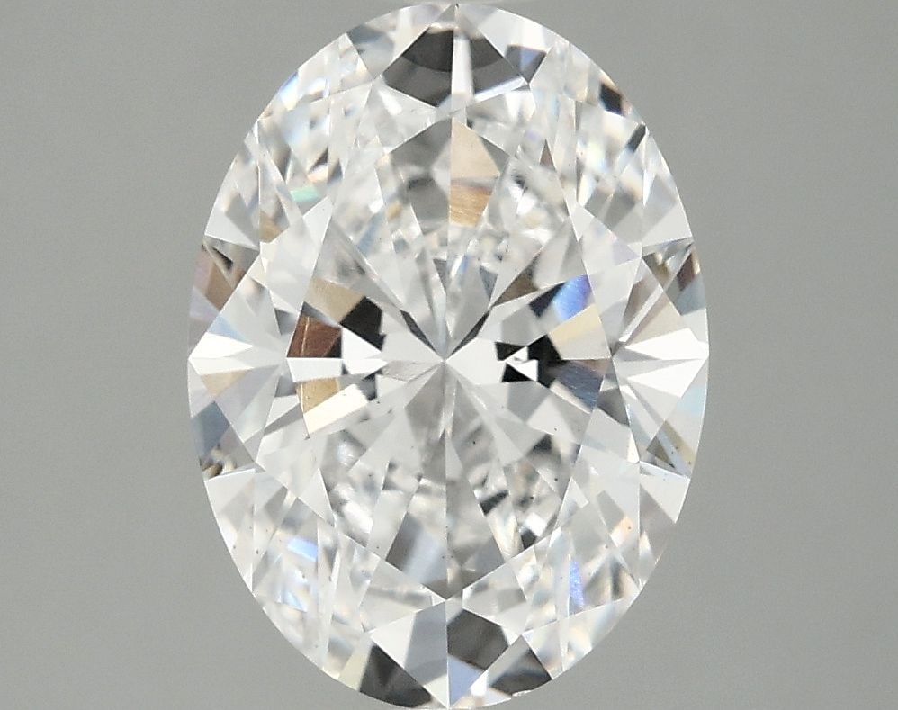 Loose Diamond - OVAL 3.04ct E VS2: Loose Diamond - OVAL 3.04ct E VS2 Source: This is a real non-mined Diamond that has been grown in a lab Shape: OVAL Carats: 3.04 Color: E Clarity: VS2 Certification: IGI Video: