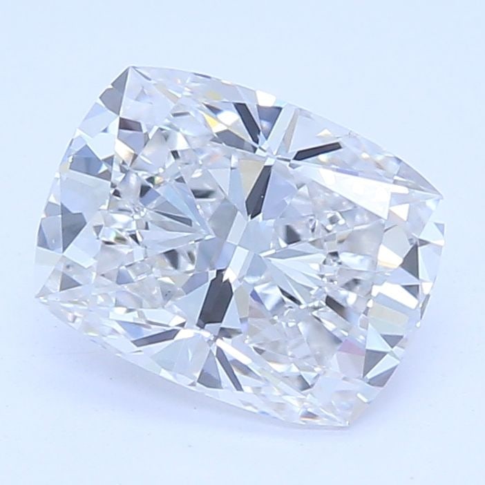 Loose Diamond - CUSHION MODIFIED 0.89ct F VS1: Loose Diamond - CUSHION MODIFIED 0.89ct F VS1 Source: This is a real non-mined Diamond that has been grown in a lab Shape: CUSHION MODIFIED Carats: 0.89 Color: F Clarity: VS1 Certification: IGI Video: