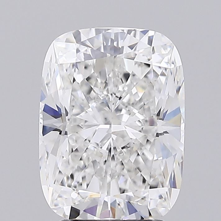 Loose Diamond - CUSHION MODIFIED 3.51ct E VVS1: Loose Diamond - CUSHION MODIFIED 3.51ct E VVS1 Source: This is a real non-mined Diamond that has been grown in a lab Shape: CUSHION MODIFIED Carats: 3.51 Color: E Clarity: VVS1 Certification: IGI Vide