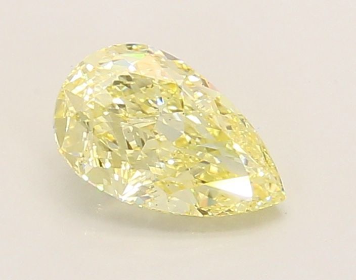 Loose Diamond - PEAR 1.05ct Fancy Intense Yellow VS1: Loose Diamond - PEAR 1.05ct Fancy Intense Yellow VS1 Source: This is a real non-mined Diamond that has been grown in a lab Shape: PEAR Carats: 1.05 Color: Fancy Intense Yellow Certification: IGI Video