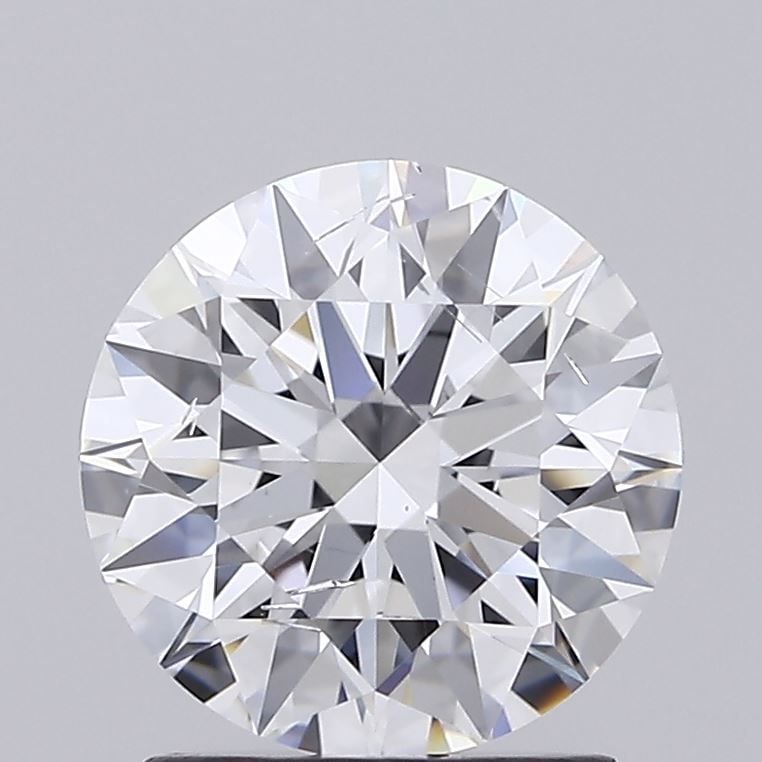 Loose Diamond - ROUND 1.7ct D SI2: Loose Diamond - ROUND 1.7ct D SI2 Source: This is a real non-mined Diamond that has been grown in a lab Shape: ROUND Carats: 1.7 Color: D Clarity: SI2 Certification: GIA Video: