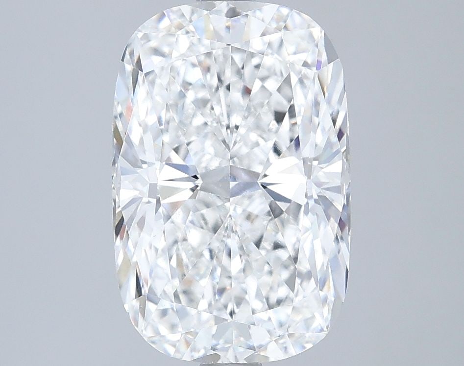 Loose Diamond - CUSHION MODIFIED 3.08ct D VVS2 (1 of 1)