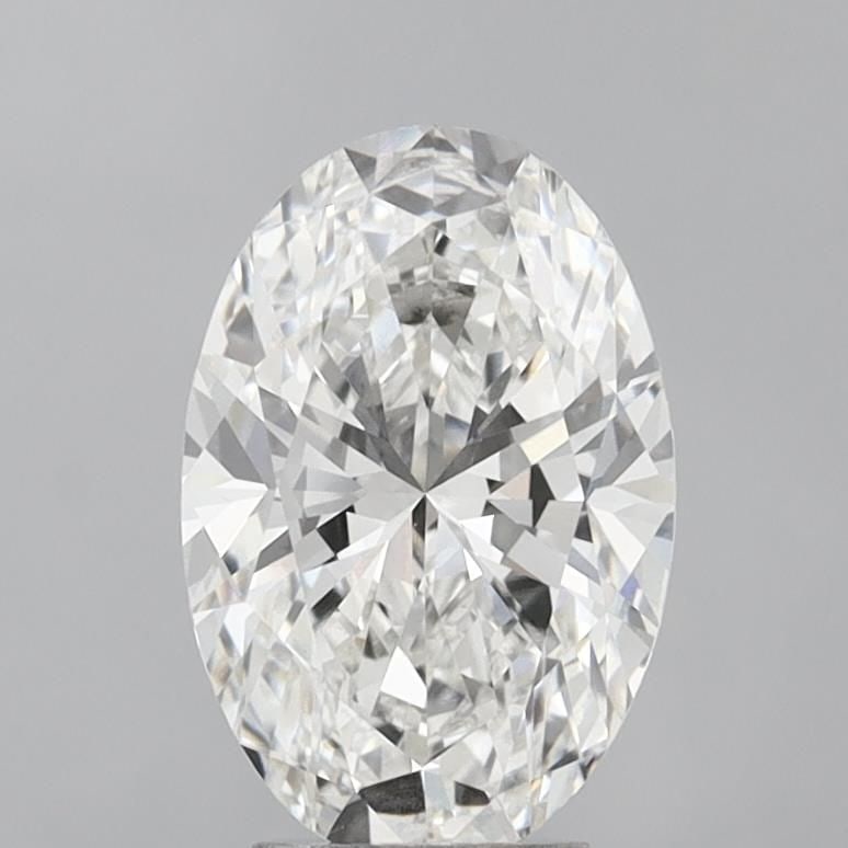 Loose Diamond - OVAL 4.04ct F VVS1: Loose Diamond - OVAL 4.04ct F VVS1 Source: This is a real non-mined Diamond that has been grown in a lab Shape: OVAL Carats: 4.04 Color: F Clarity: VVS1 Certification: IGI Video: