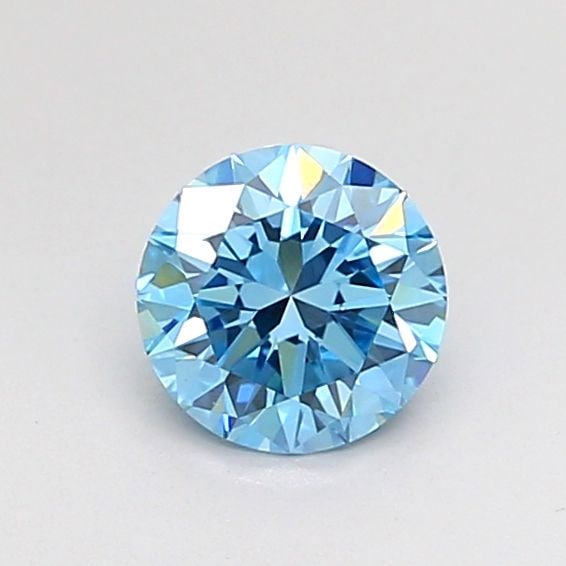 Loose Diamond - ROUND 0.52ct Blue VS1 (1 of 1)
