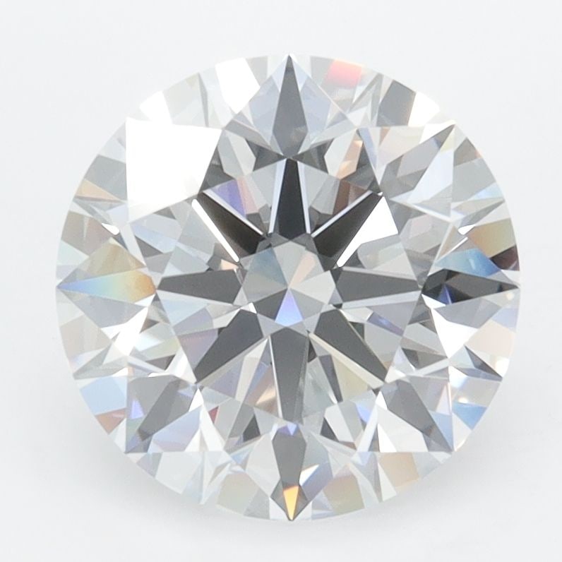Ideal Loose Diamond - ROUND 2.55ct E VVS1 (1 of 1)
