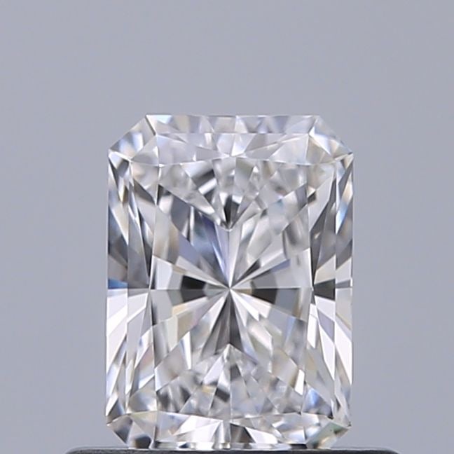 Loose Diamond - RADIANT 0.54ct D VVS1: Loose Diamond - RADIANT 0.54ct D VVS1 Source: This is a real non-mined Diamond that has been grown in a lab Shape: RADIANT Carats: 0.54 Color: D Clarity: VVS1 Certification: IGI Video: