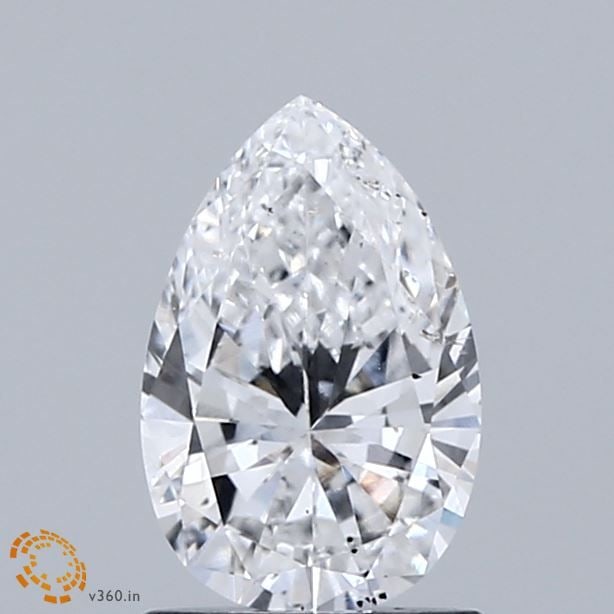 Loose Diamond - PEAR 1.0ct E VS2: Loose Diamond - PEAR 1.0ct E VS2 Source: This is a real non-mined Diamond that has been grown in a lab Shape: PEAR Carats: 1.0 Color: E Clarity: VS2 Certification: IGI Video:
