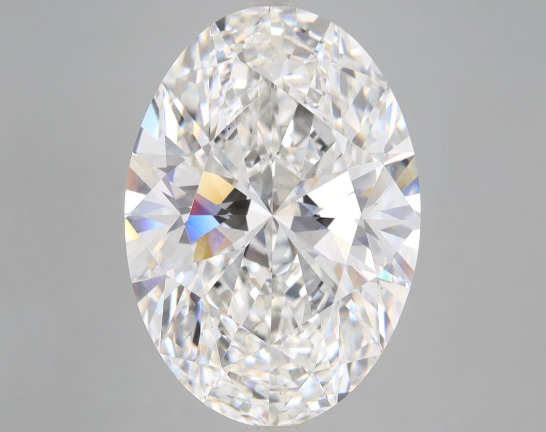Loose Diamond - OVAL 11.04ct F VS2: Loose Diamond - OVAL 11.04ct F VS2 Source: This is a real non-mined Diamond that has been grown in a lab Shape: OVAL Carats: 11.04 Color: F Clarity: VS2 Certification: IGI Video: