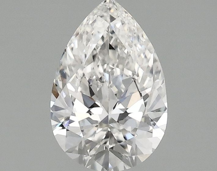 Loose Diamond - PEAR 1.01ct E VVS2: Loose Diamond - PEAR 1.01ct E VVS2 Source: This is a real non-mined Diamond that has been grown in a lab Shape: PEAR Carats: 1.01 Color: E Clarity: VVS2 Certification: IGI Video:
