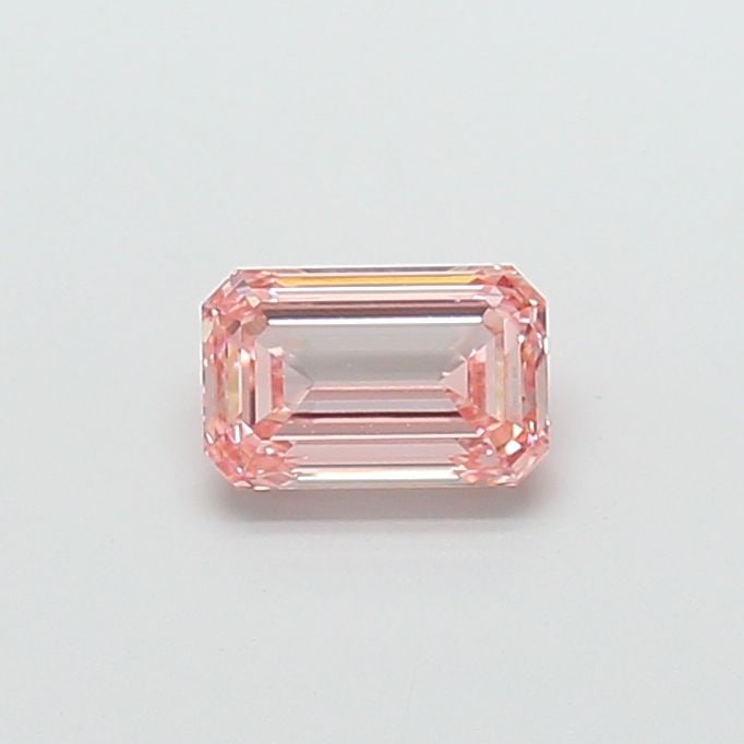 Loose Diamond - EMERALD 1.5ct Fancy Intense Pink VS1: Loose Diamond - EMERALD 1.5ct Fancy Intense Pink VS1 Source: This is a real non-mined Diamond that has been grown in a lab Shape: EMERALD Carats: 1.5 Color: Fancy Intense Pink Certification: IGI Video