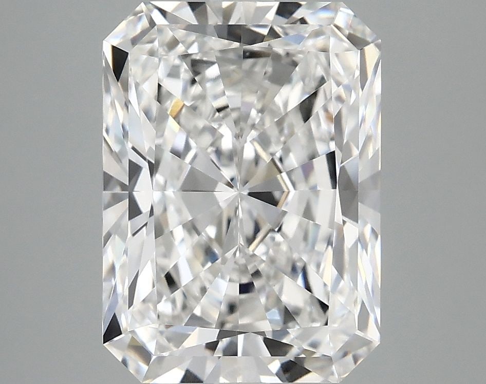 Loose Diamond - RADIANT 4.09ct E VS1 (1 of 1)