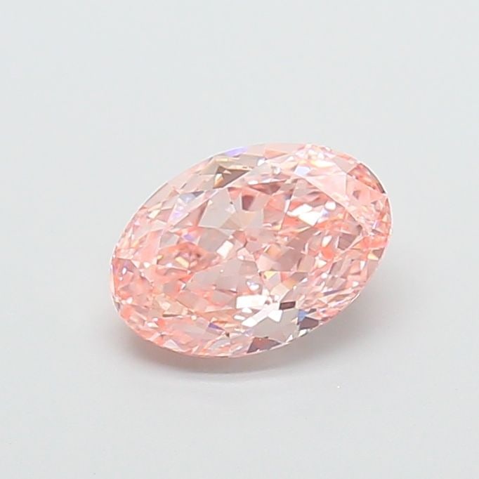 Loose Diamond - OVAL 1.76ct Fancy Vivid Pink VS2: Loose Diamond - OVAL 1.76ct Fancy Vivid Pink VS2 Source: This is a real non-mined Diamond that has been grown in a lab Shape: OVAL Carats: 1.76 Color: Fancy Vivid Pink Certification: IGI Video: