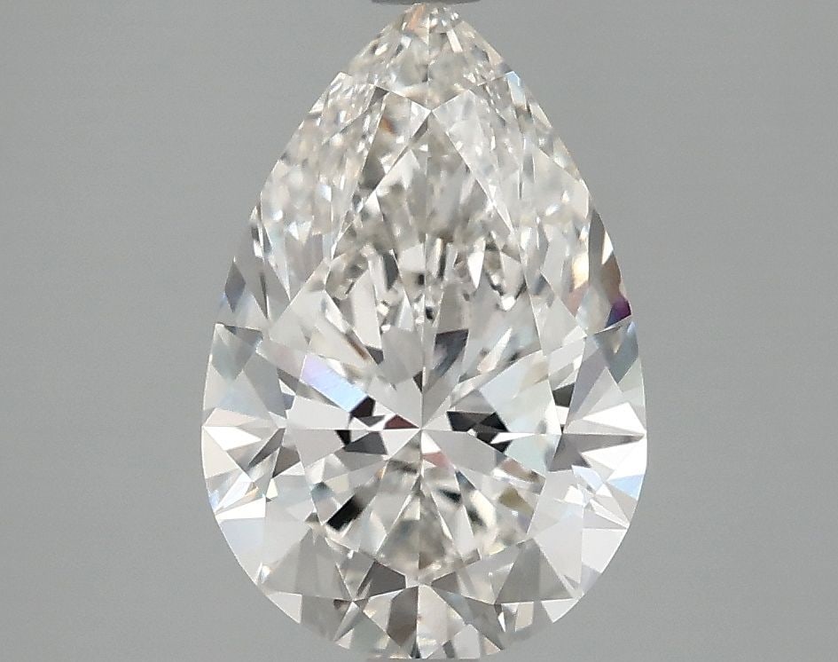 Loose Diamond - PEAR 2.5ct F VVS2 (1 of 1)