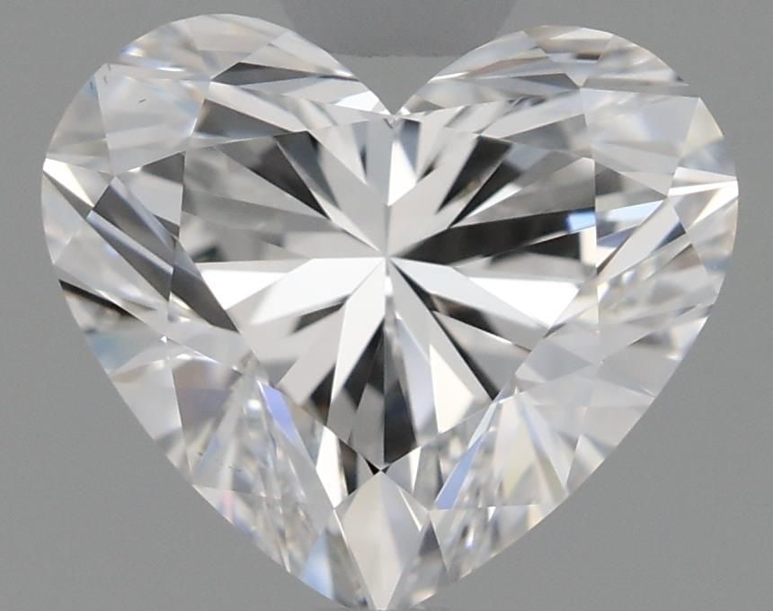 Loose Diamond - HEART 0.96ct D VS1: Loose Diamond - HEART 0.96ct D VS1 Source: This is a real non-mined Diamond that has been grown in a lab Shape: HEART Carats: 0.96 Color: D Clarity: VS1 Certification: IGI Video:
