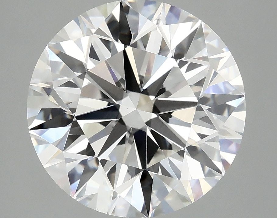Loose Diamond - ROUND 4.96ct F VVS2: Loose Diamond - ROUND 4.96ct F VVS2 Source: This is a real non-mined Diamond that has been grown in a lab Shape: ROUND Carats: 4.96 Color: F Clarity: VVS2 Certification: IGI Video: