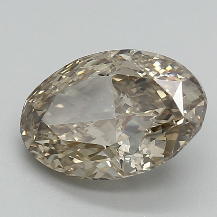 Loose Diamond - OVAL 2.09ct Fancy Vivid Yellow VS1: Loose Diamond - OVAL 2.09ct Fancy Vivid Yellow VS1 Source: This is a real non-mined Diamond that has been grown in a lab Shape: OVAL Carats: 2.09 Color: Fancy Vivid Yellow Certification: NONE Video: