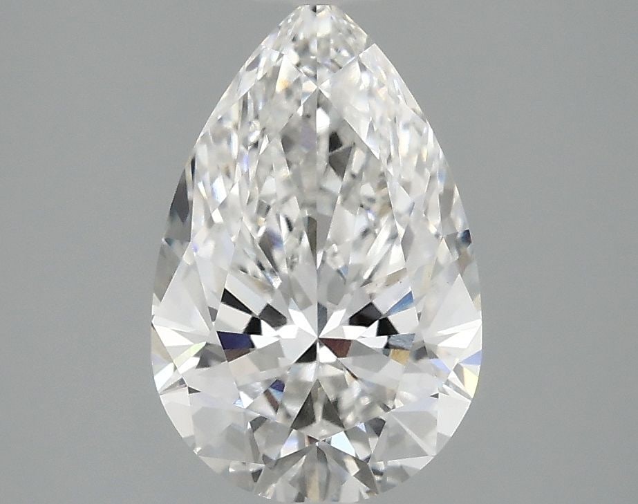 Loose Diamond - PEAR 2.09ct E VVS2 (1 of 1)