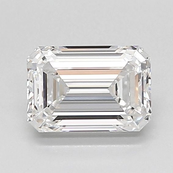 Loose Diamond - EMERALD 0.96ct D IF: Loose Diamond - EMERALD 0.96ct D IF Source: This is a real non-mined Diamond that has been grown in a lab Shape: EMERALD Carats: 0.96 Color: D Clarity: IF Certification: IGI Video: