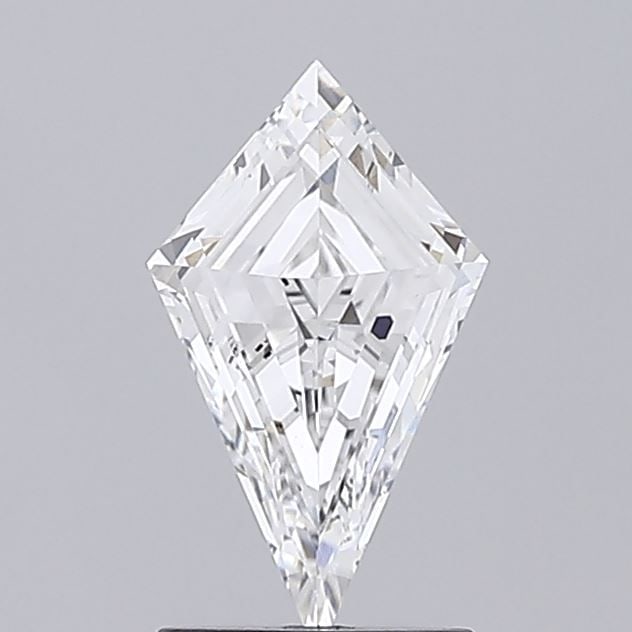 Loose Diamond - KITE 1.14ct D VVS2: Loose Diamond - KITE 1.14ct D VVS2 Source: This is a real non-mined Diamond that has been grown in a lab Shape: KITE Carats: 1.14 Color: D Clarity: VVS2 Certification: IGI Video: