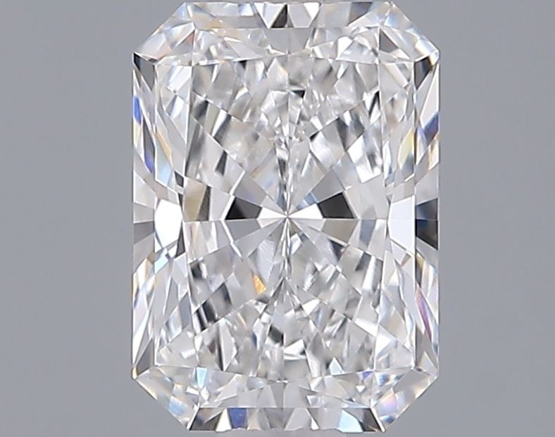Loose Diamond - RADIANT 1.54ct D VVS2: Loose Diamond - RADIANT 1.54ct D VVS2 Source: This is a real non-mined Diamond that has been grown in a lab Shape: RADIANT Carats: 1.54 Color: D Clarity: VVS2 Certification: IGI Video: Video Link