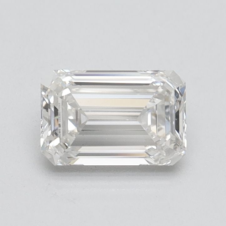 Loose Diamond - EMERALD 0.7ct G VS1: Loose Diamond - EMERALD 0.7ct G VS1 Source: This is a real non-mined Diamond that has been grown in a lab Shape: EMERALD Carats: 0.7 Color: G Clarity: VS1 Certification: IGI Video: Video Link PLEASE