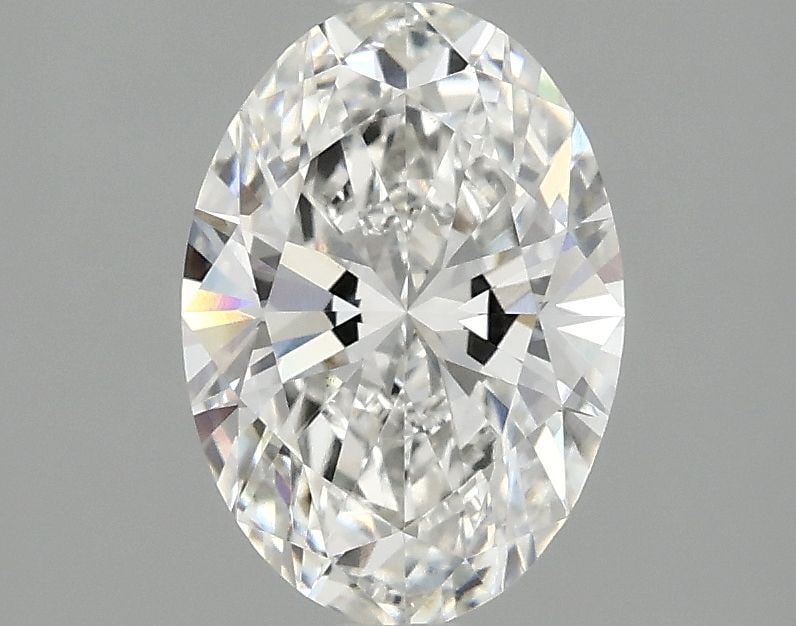 Loose Diamond - OVAL 1.56ct F VS1: Loose Diamond - OVAL 1.56ct F VS1 Source: This is a real non-mined Diamond that has been grown in a lab Shape: OVAL Carats: 1.56 Color: F Clarity: VS1 Certification: IGI Video: Video Link PLEASE