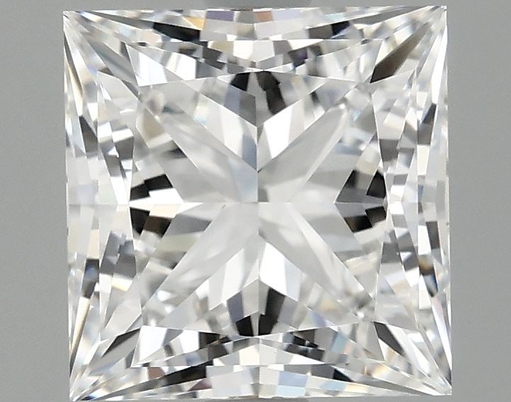 Loose Diamond - PRINCESS 2.2ct D VVS2: Loose Diamond - PRINCESS 2.2ct D VVS2 Source: This is a real non-mined Diamond that has been grown in a lab Shape: PRINCESS Carats: 2.2 Color: D Clarity: VVS2 Certification: IGI Video: