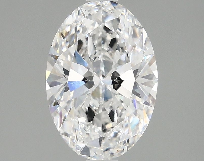 Loose Diamond - OVAL 1.65ct D VS2: Loose Diamond - OVAL 1.65ct D VS2 Source: This is a real non-mined Diamond that has been grown in a lab Shape: OVAL Carats: 1.65 Color: D Clarity: VS2 Certification: IGI Video: