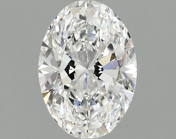 Loose Diamond - OVAL 1.06ct D VVS2: Loose Diamond - OVAL 1.06ct D VVS2 Source: This is a real non-mined Diamond that has been grown in a lab Shape: OVAL Carats: 1.06 Color: D Clarity: VVS2 Certification: IGI Video: